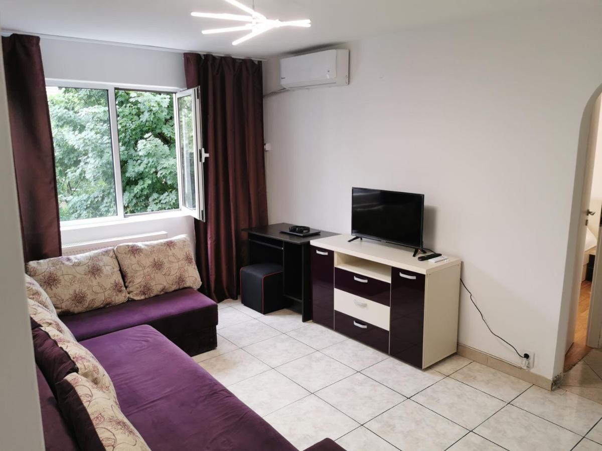 Confortable Cozy Apt Bucarest Exterior foto