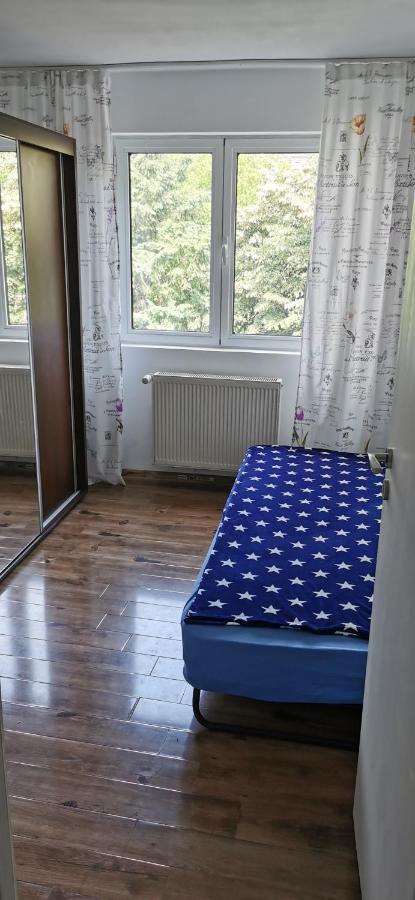 Confortable Cozy Apt Bucarest Exterior foto