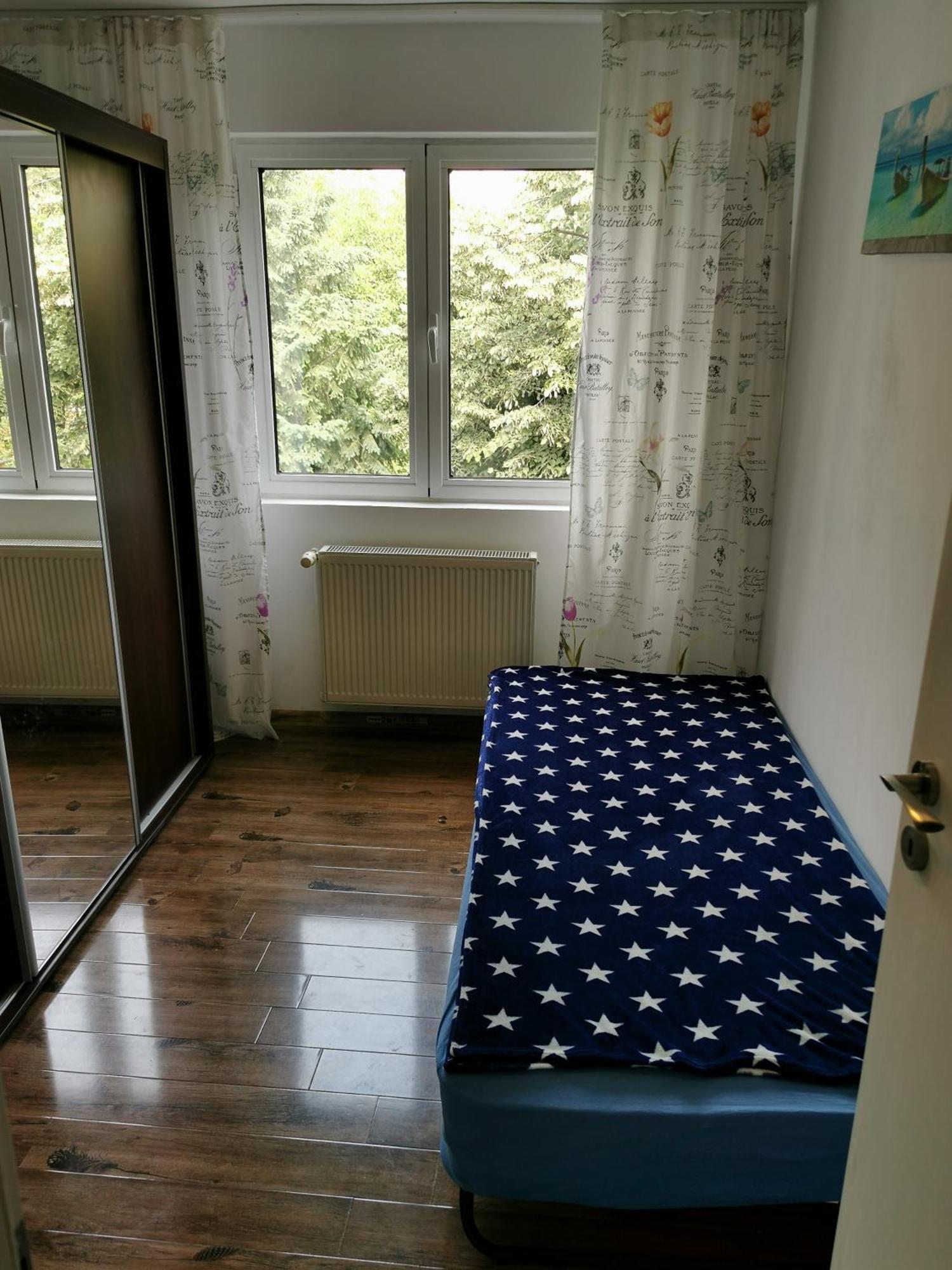 Confortable Cozy Apt Bucarest Habitación foto