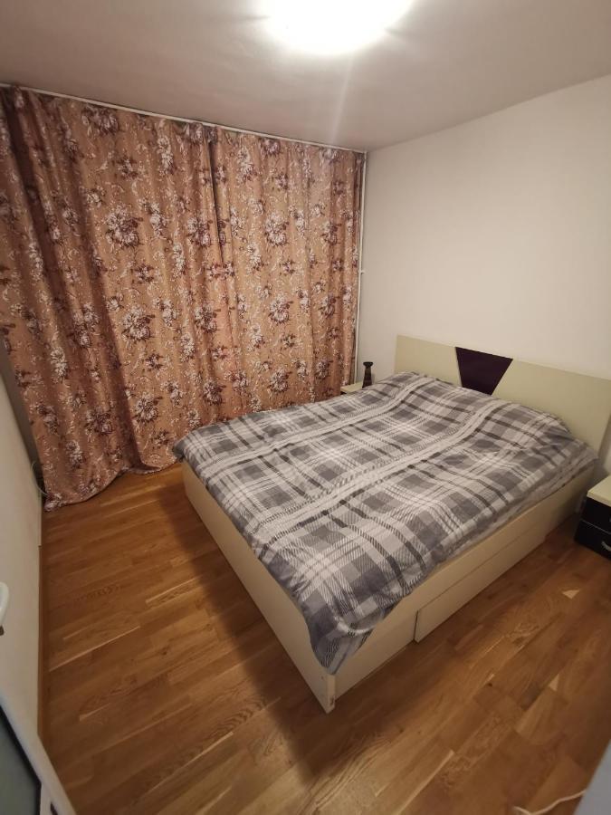 Confortable Cozy Apt Bucarest Exterior foto