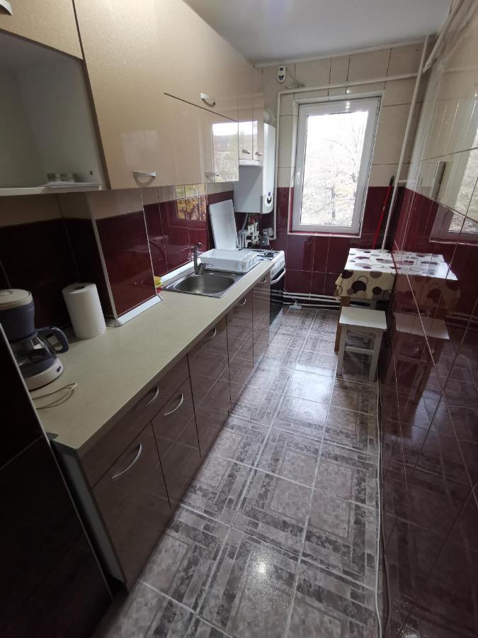Confortable Cozy Apt Bucarest Exterior foto